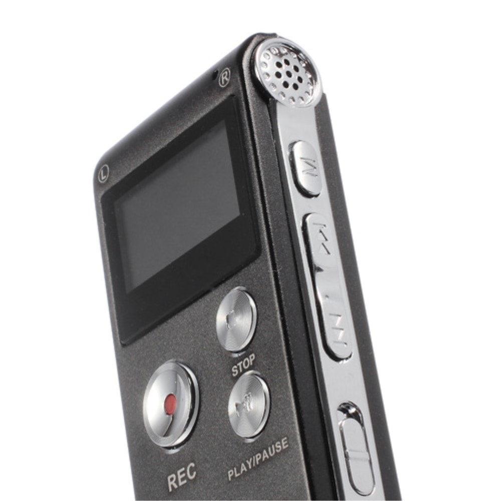 Digital Diktafon SK-012, 8GB (6 av 9)