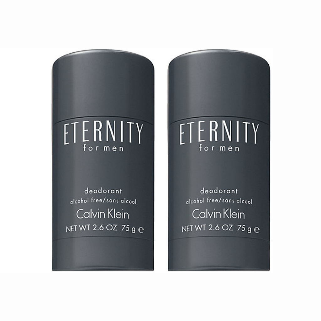 Product Image for 2-pack Calvin Klein Eternity For Men Deostick 75ml