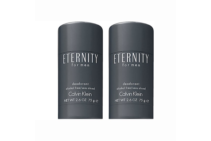 2-pack Calvin Klein Eternity For Men Deostick 75ml