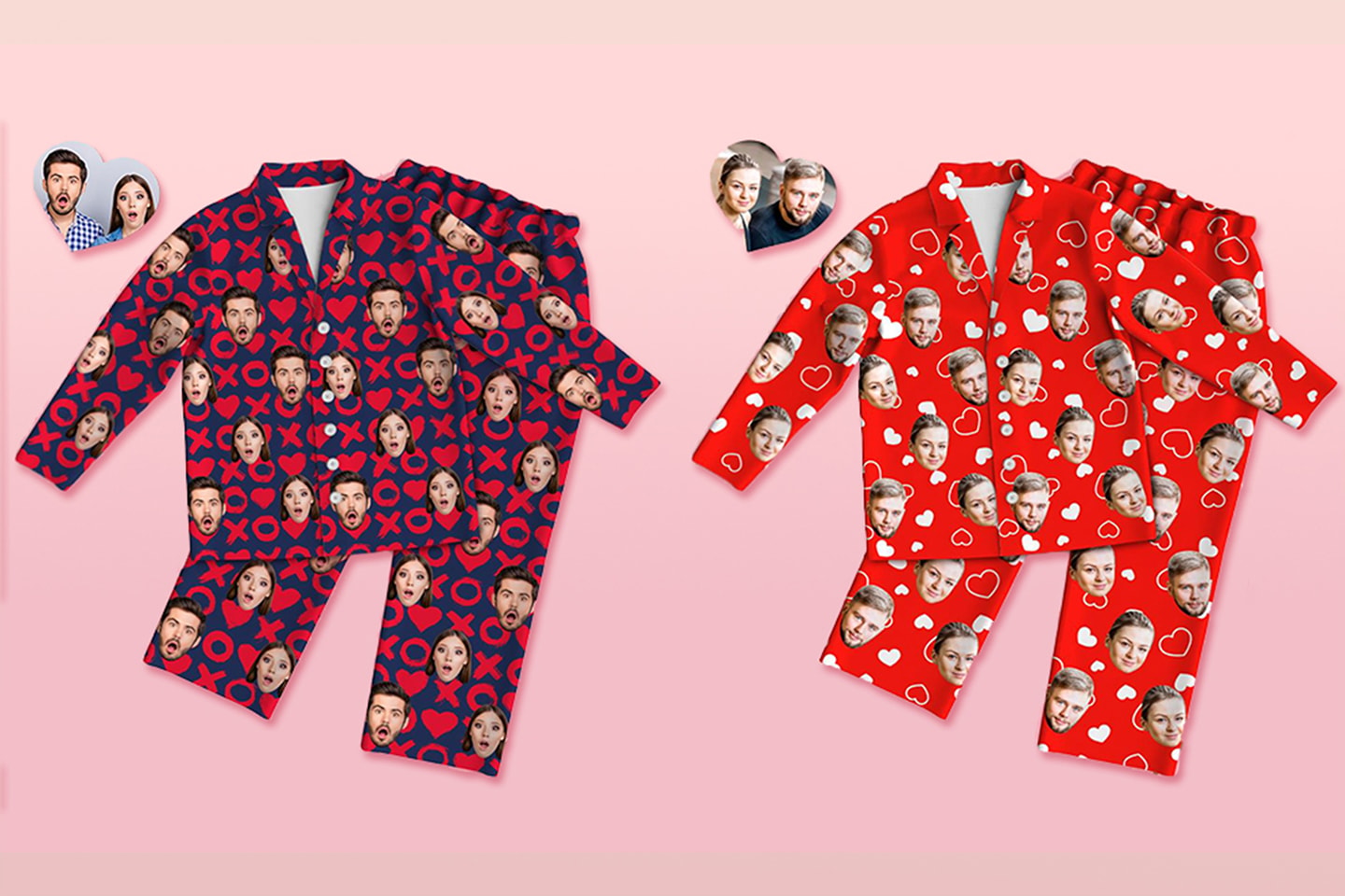 Rabattkode: Design din egen pyjamas hos Personalized gifts now (3 av 6)