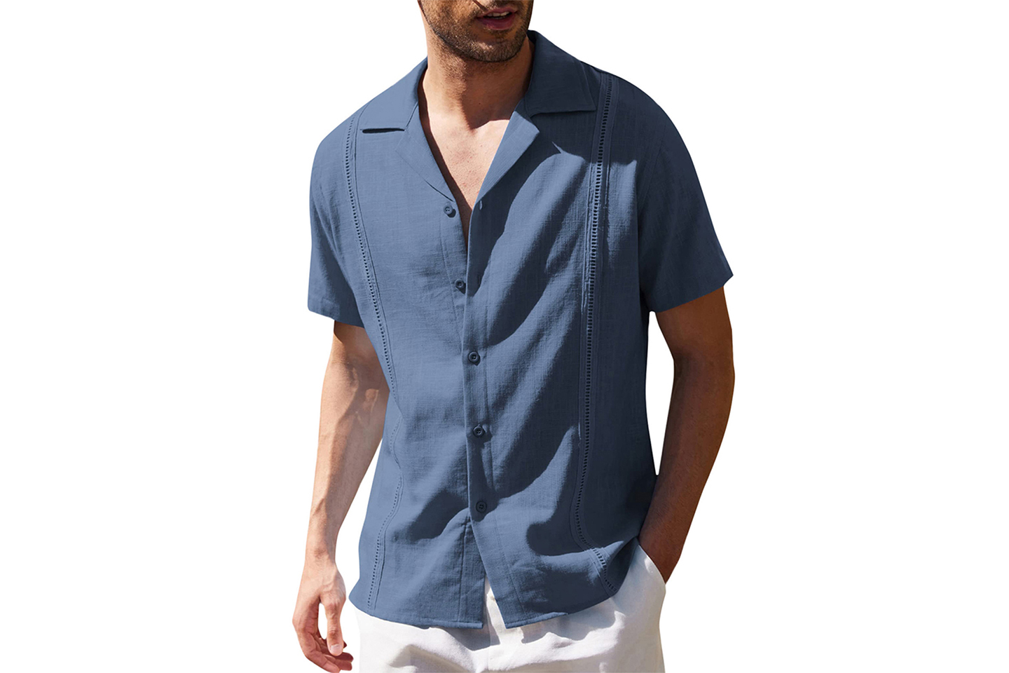 Product Image for Skjorta i Bomull Herr