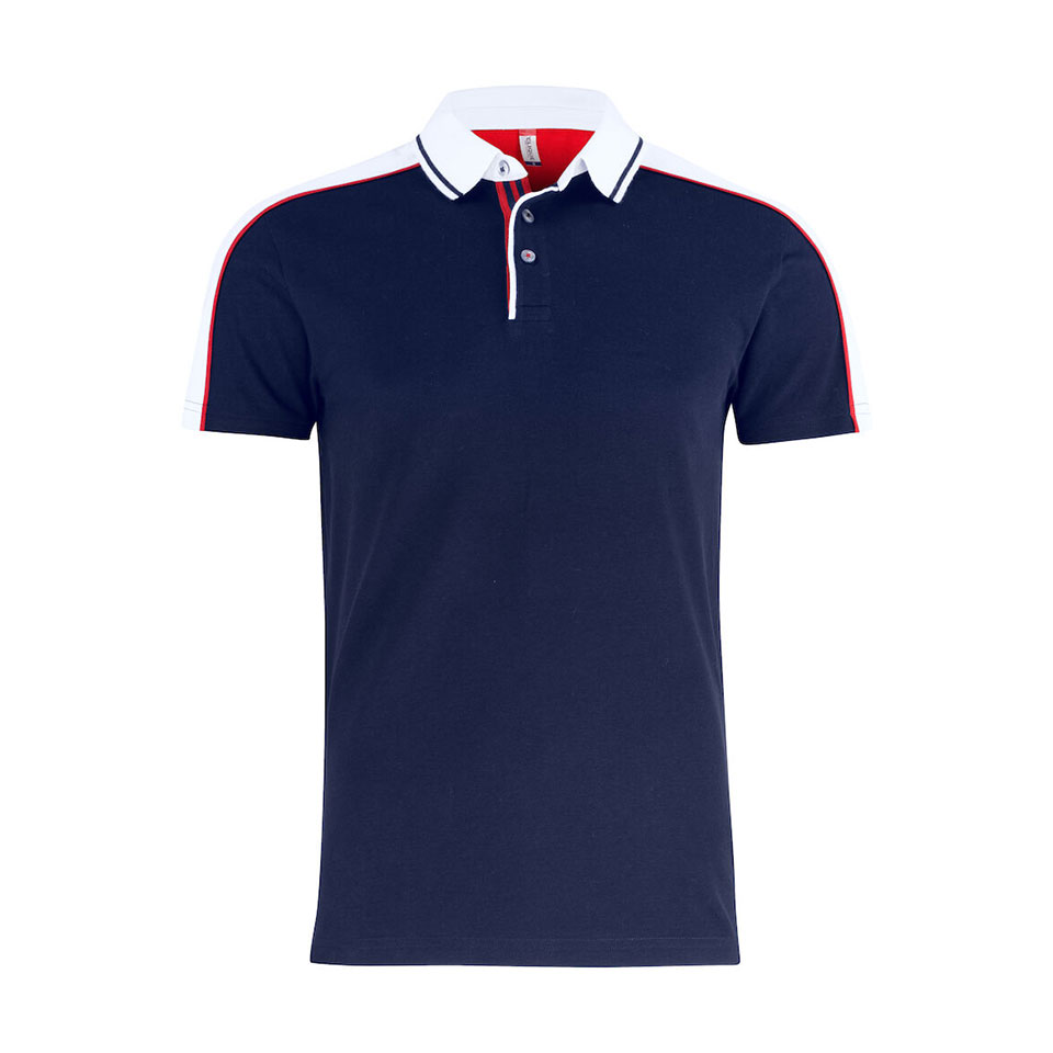 Product Image for Clique Pittsford piké dark navy herr