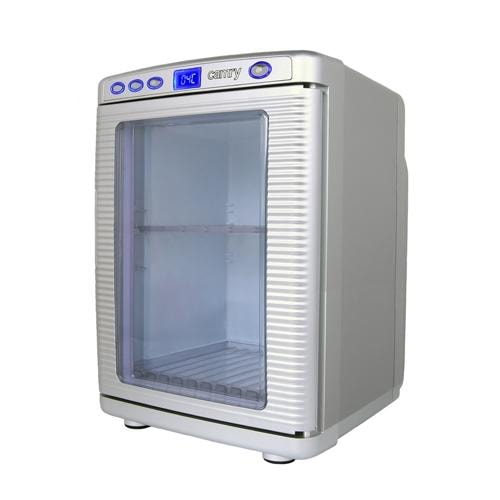 Camry minikjøleskap, 20 liter, LCD-skjerm (2 av 9)