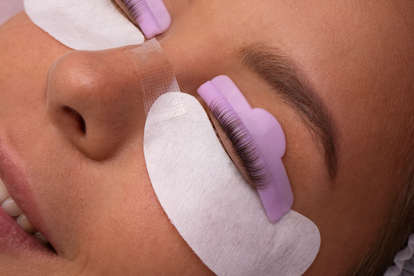 Klassisk Lash lift eller Korean Lash lift i Kvillebäcken