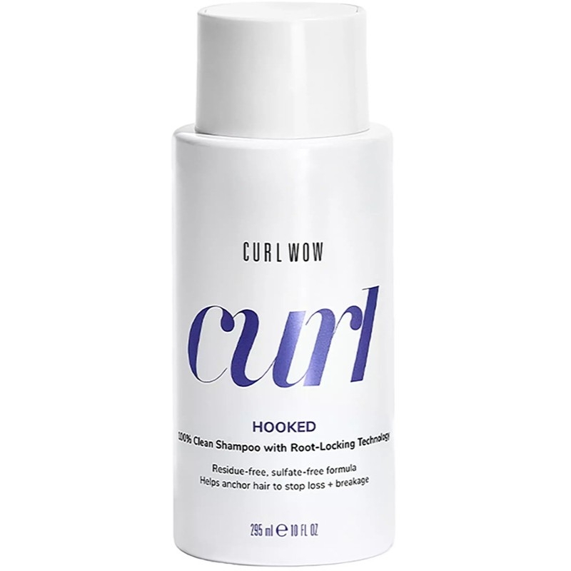 Color Wow Curl Wow Hooked Shampoo 295ml