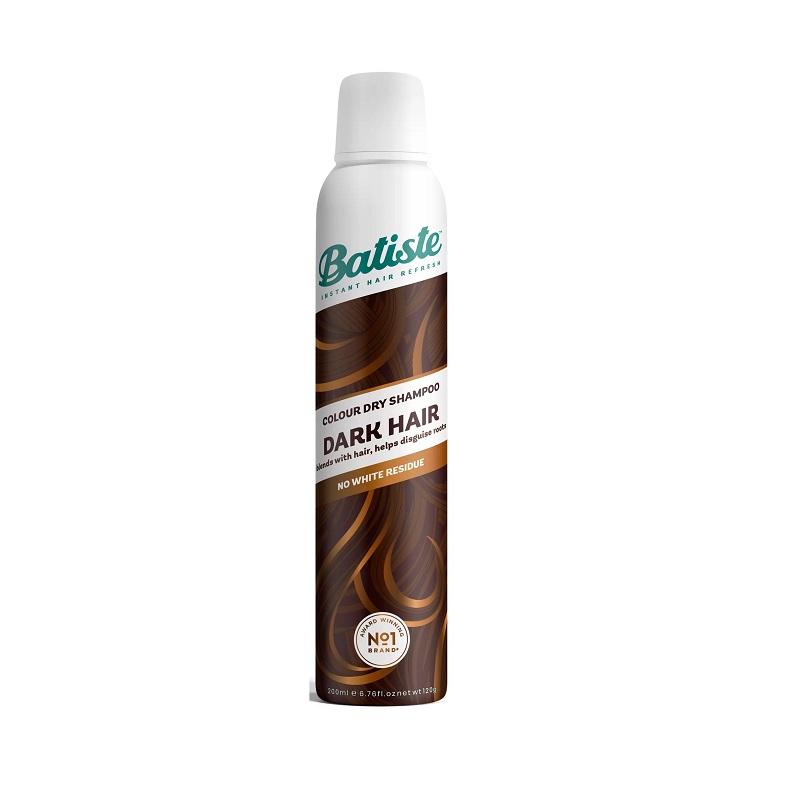 Product Image for Batiste Dry Shampoo Plus Divine Dark 200ml