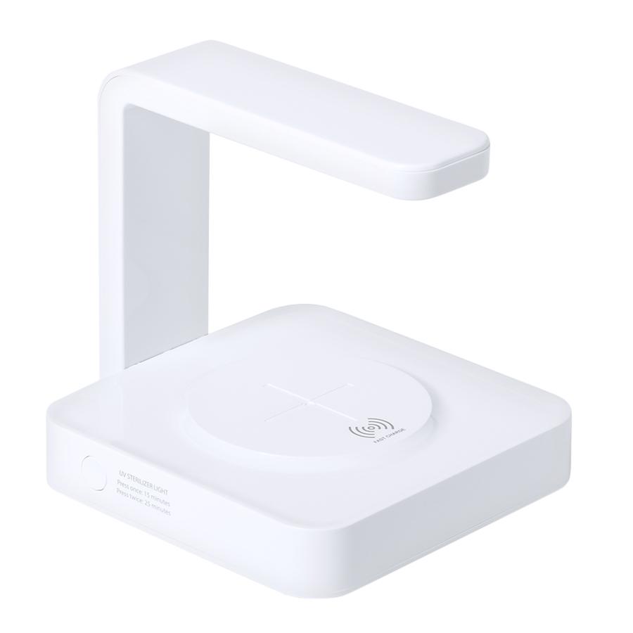 Product Image for Trådløs Lader med UV Sterilisator