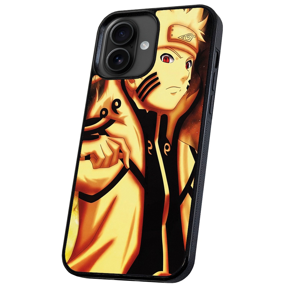 Mobildeksel Naruto for iPhone 16