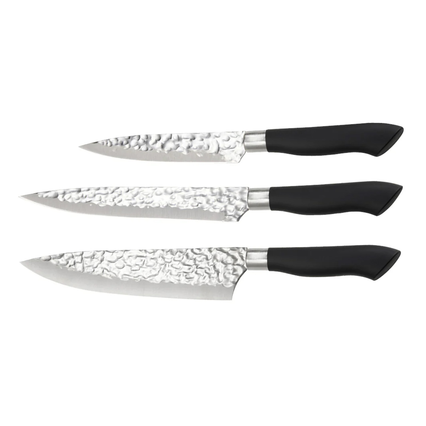 Dorre Akira Knivset 3-pack