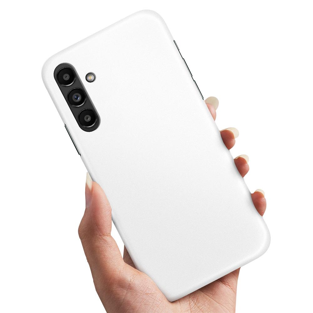 Mobildeksel Hvit for Samsung Galaxy A14