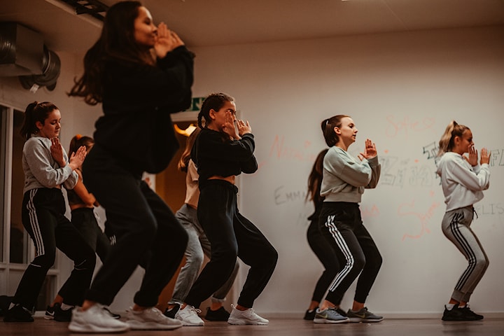 Danskurser för barn 2 - 12 år hos Urban Dance Warehouse