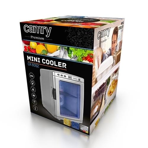 Camry minikyl, 20 liter, LCD-skärm (25 av 27)