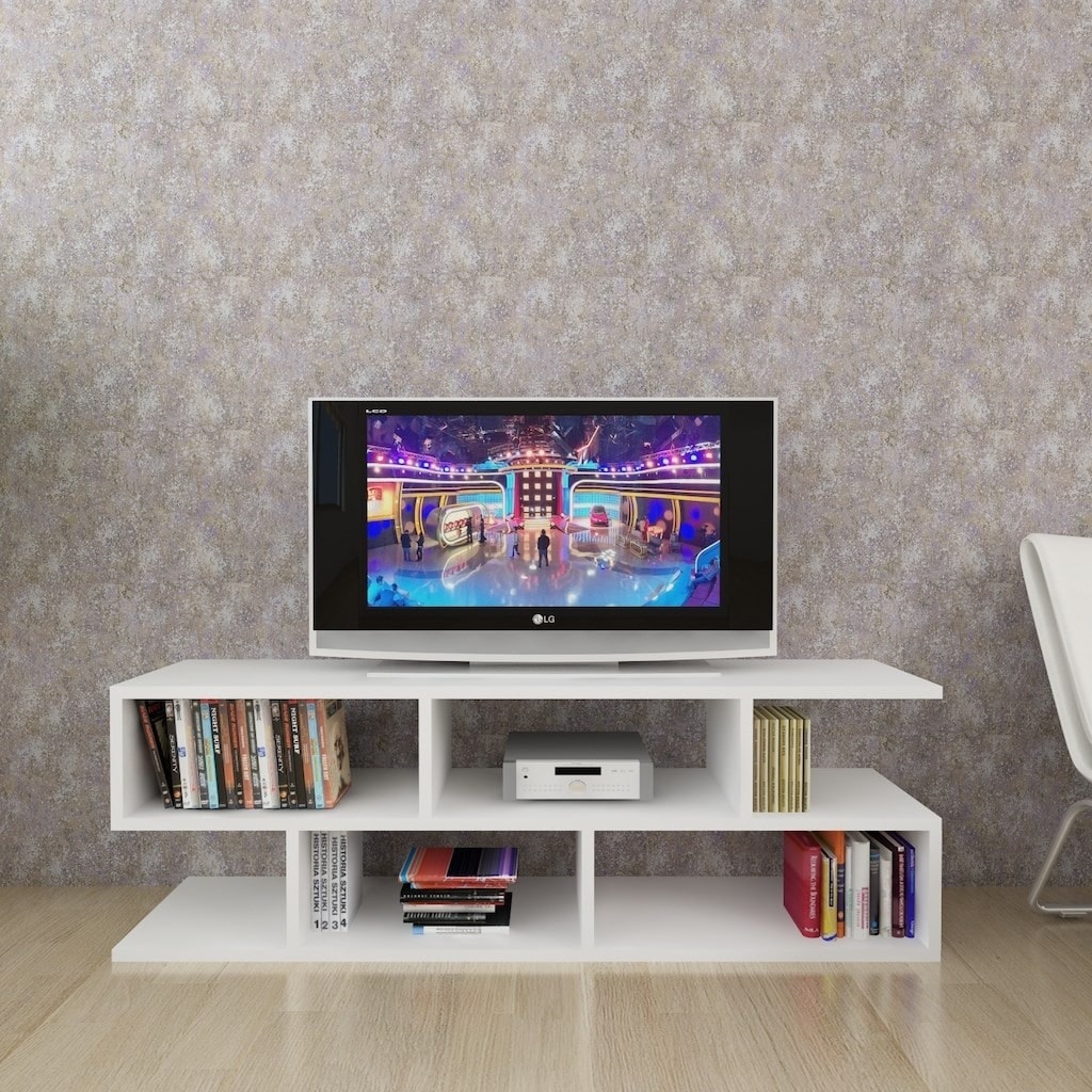 Kelebek TV-bord 120 x 40 x 30 cm (5 av 7)