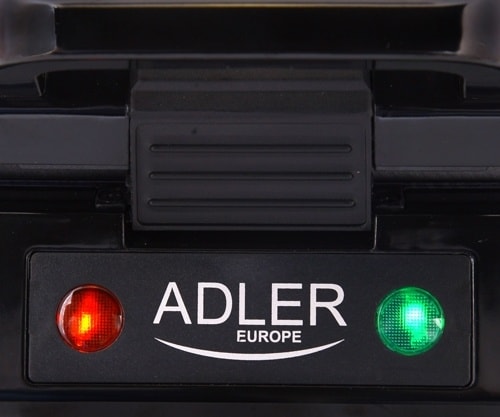 Adler AD 3036 Våffeljärn 1300 W, Belgiska (19 av 35)