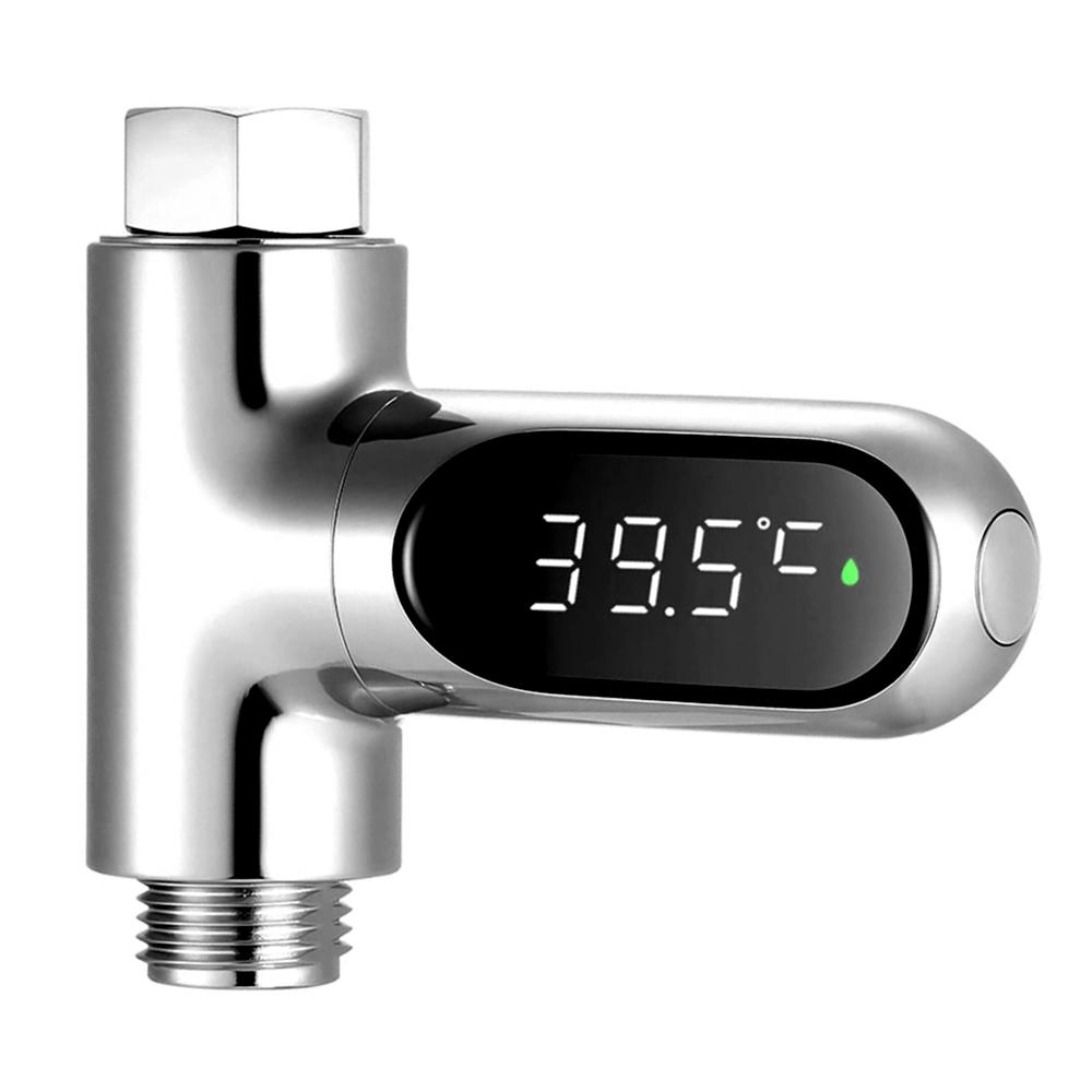 Product Image for Termometer for dusjkran kjøkkenkran vannkran 1-Pak