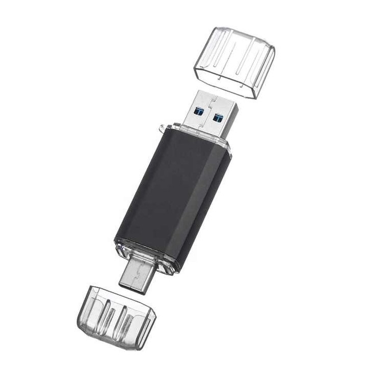 USB-minne med USB 3.0 och USB-C 64GB