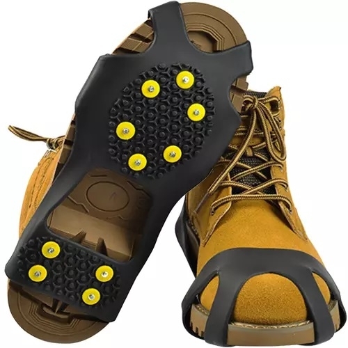 Product Image for Gå Säkert i Vinter - Våra Halkskydd / Broddar är din Räddning!