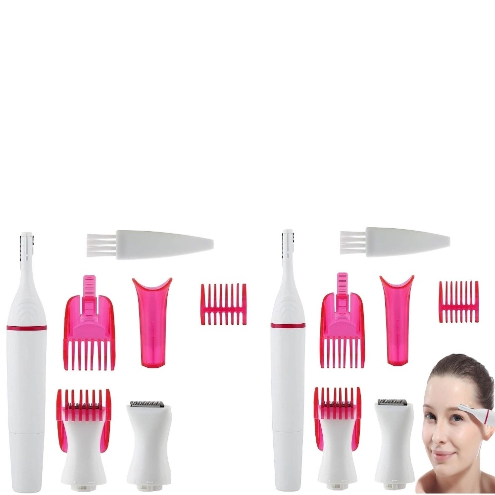 Product Image for 2-Pack 3i1 Epilator / Rakapparat för Ansikte och kropp