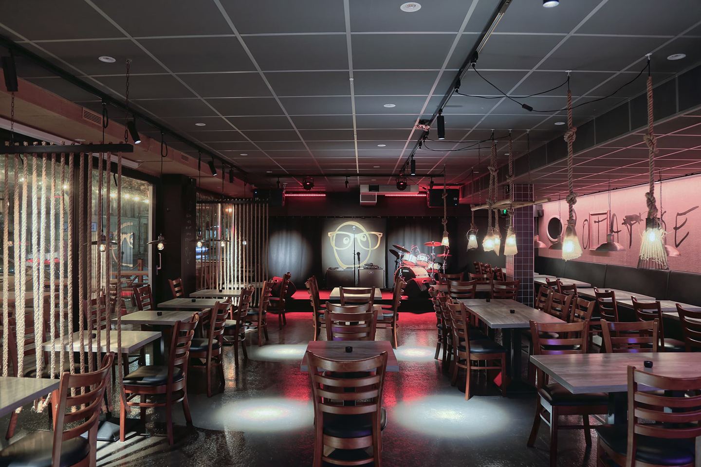 För 2: Trerätters middag & Standup på Resturang Potatisen vid Järntorget