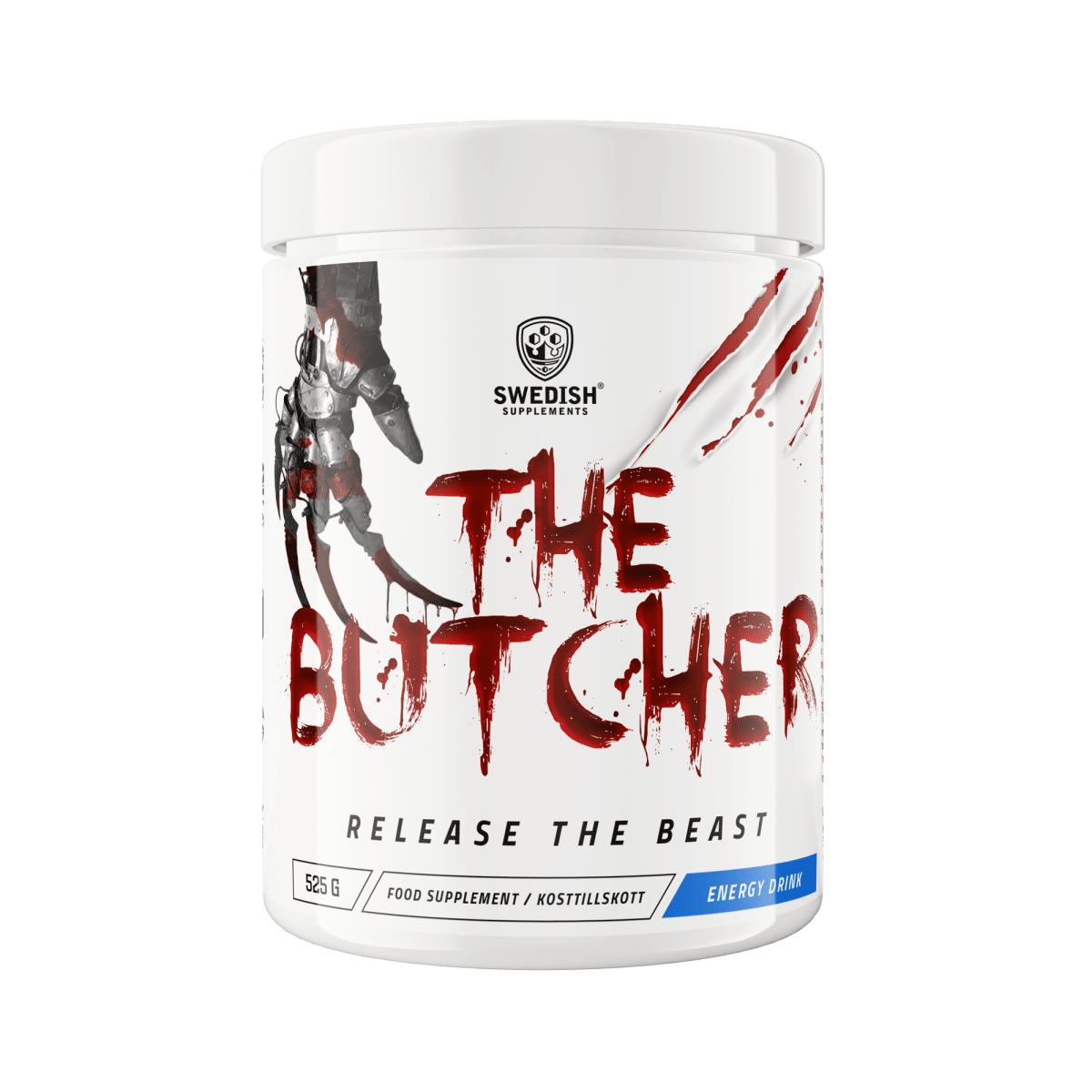 Product Image for Swedish Supplements The Butcher 525g