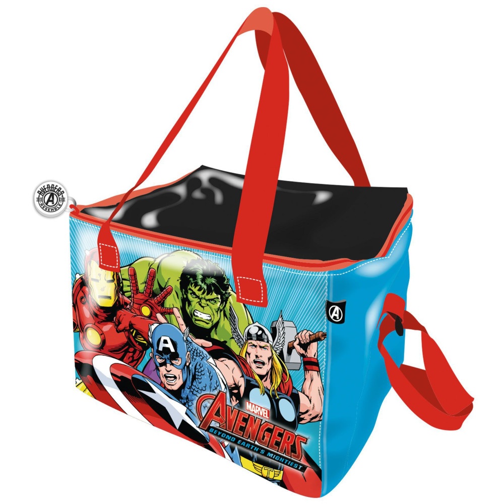 Kjølebag Avengers Mäktigaste