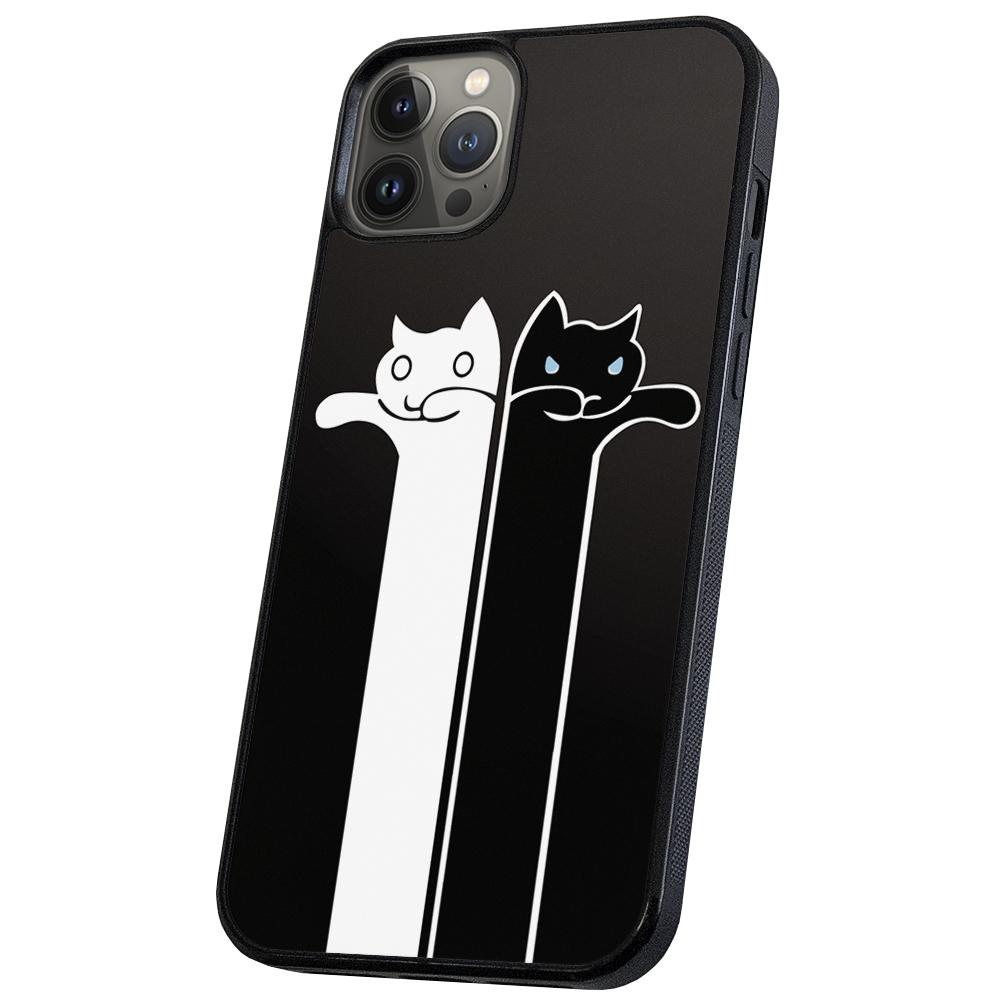 Mobildeksel Avlange Katter for iPhone 11 Pro