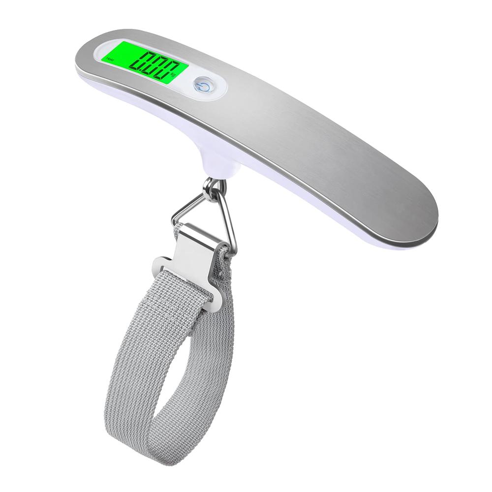 Product Image for Elektronisk bagagevåg i rostfritt stål