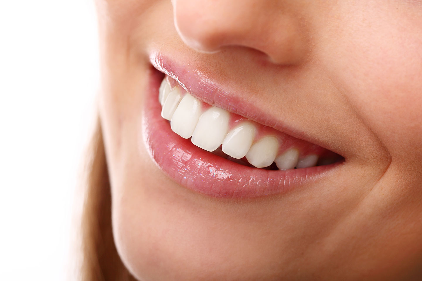 Tandblekning LED Whitening Light hos Racha BeautyCare