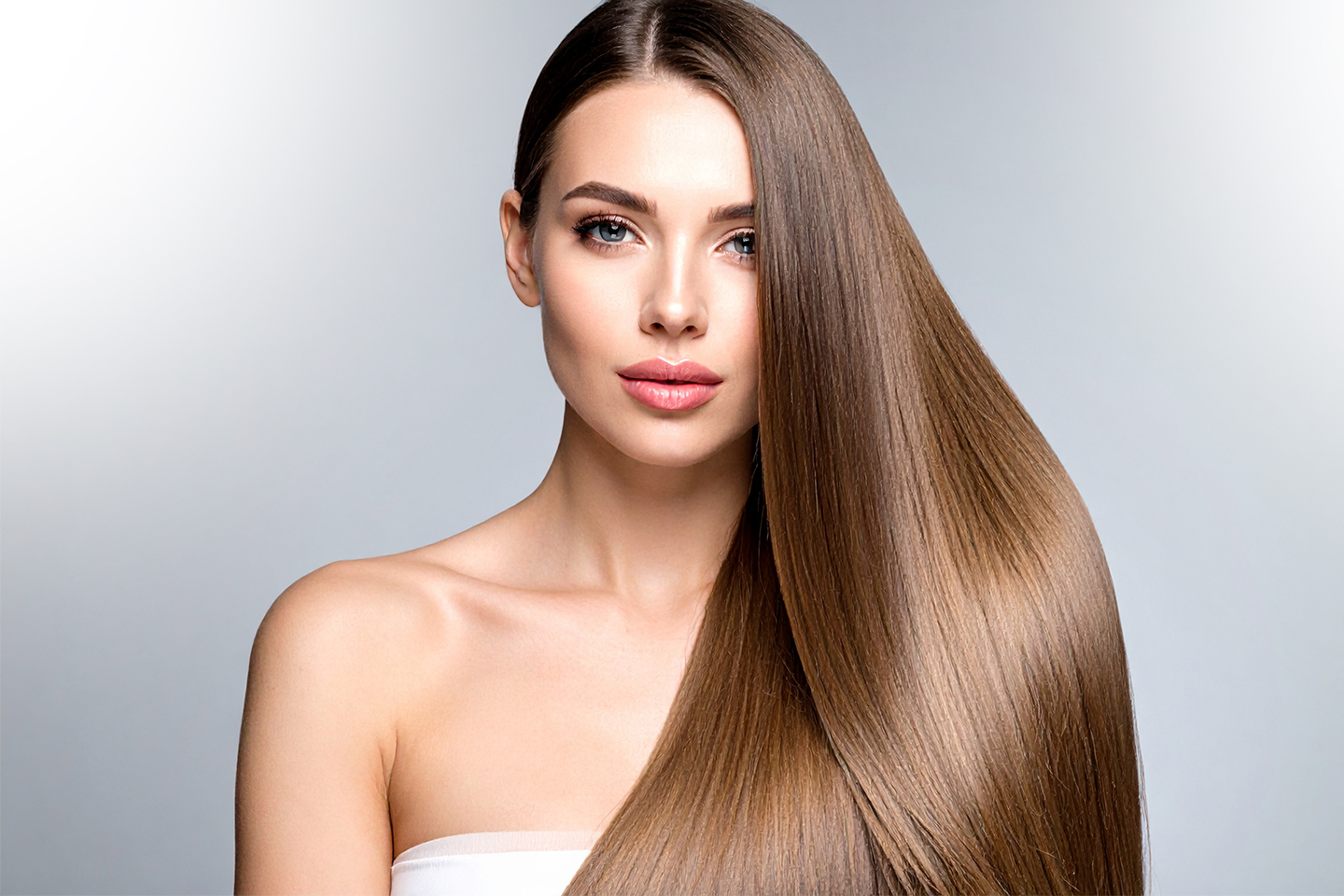 Dameklipp med eller uten keratinbehandling hos Miro Hair & Beauty salon i Lillestrøm