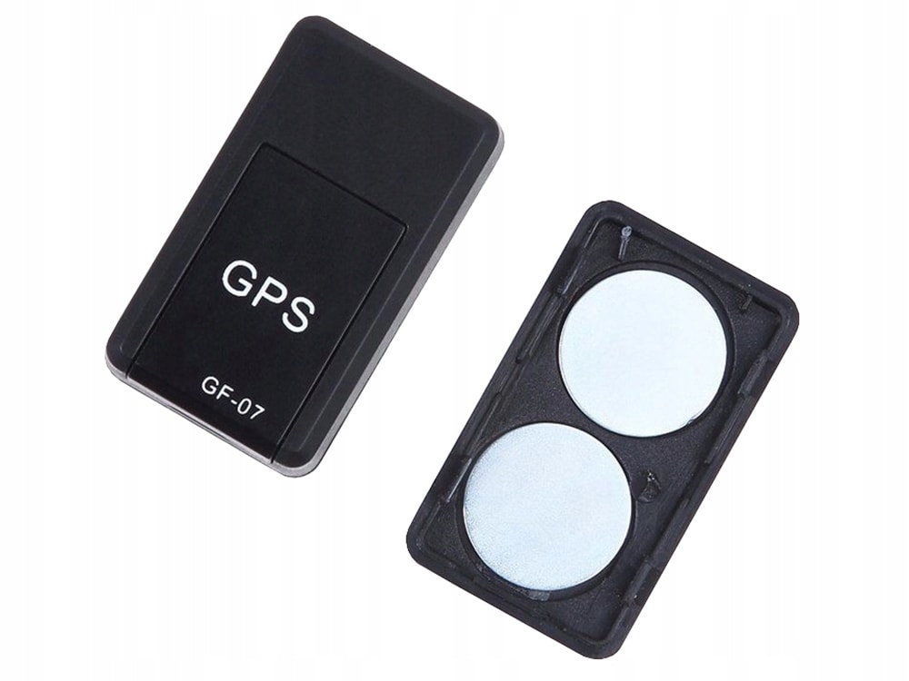 Magnetisk mini GPS-sender for SIM-kort med lydopptak (5 av 8)