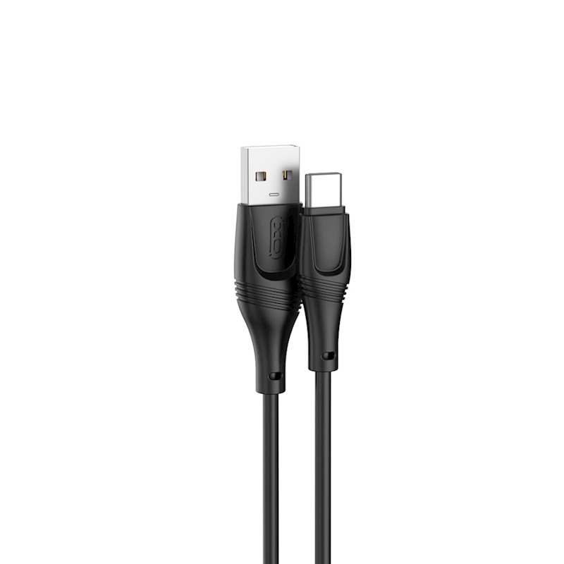 Product Image for XO Lader - Ladekabel - USB / USB-C - 3 meter, Høy kvalitet