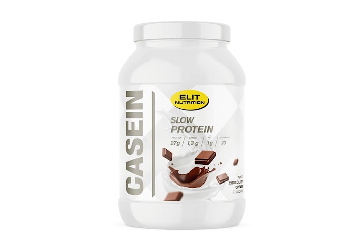 Elit Nutrition Casein, Chocolate Cream 750 gram
