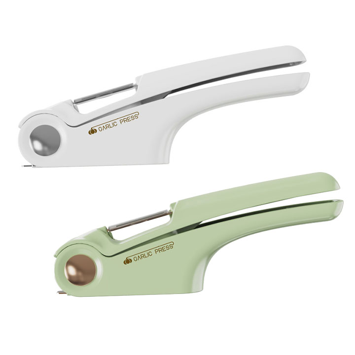 Product Image for Vitlökspress med skalare