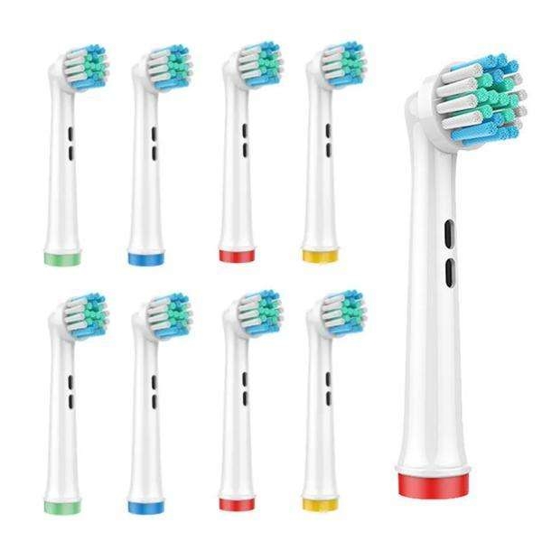 Product Image for 12-pack Tandborsthuvuden - Kompatibla med tex Oral-B