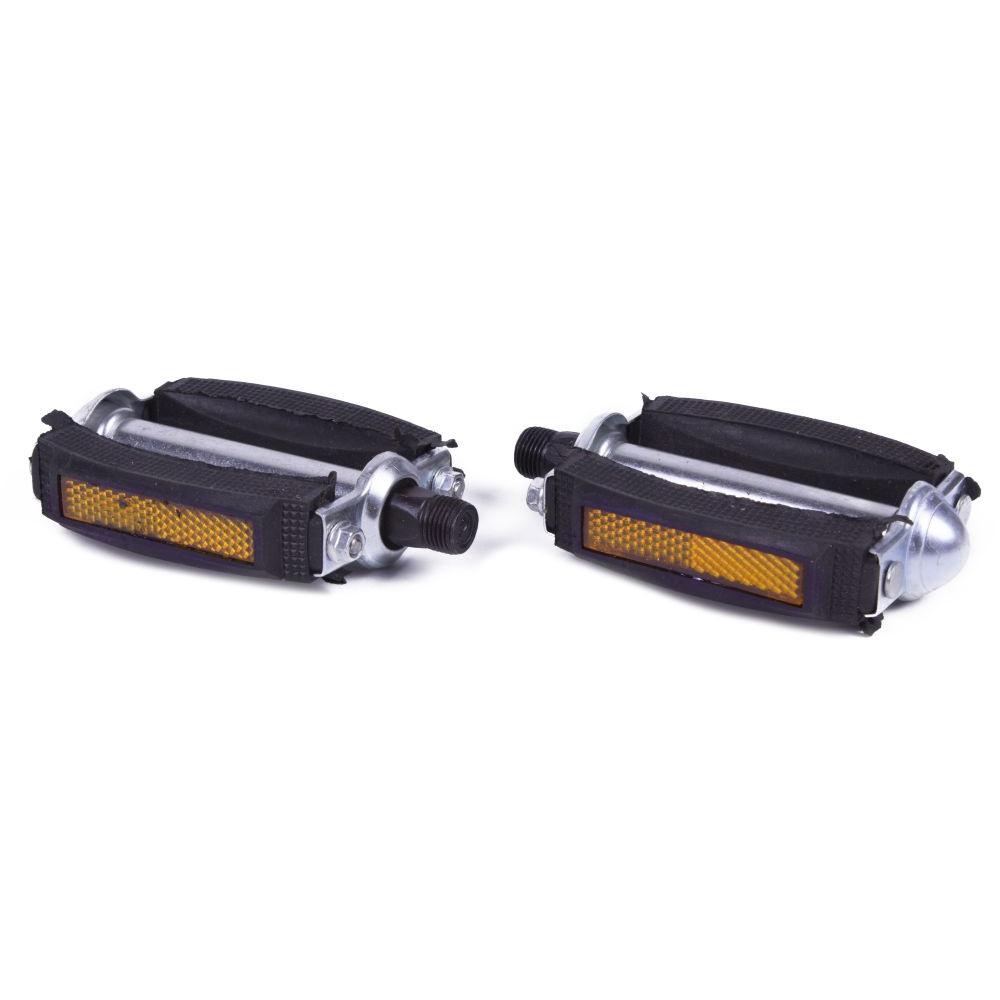 Cykelpedaler med reflex 2-pack