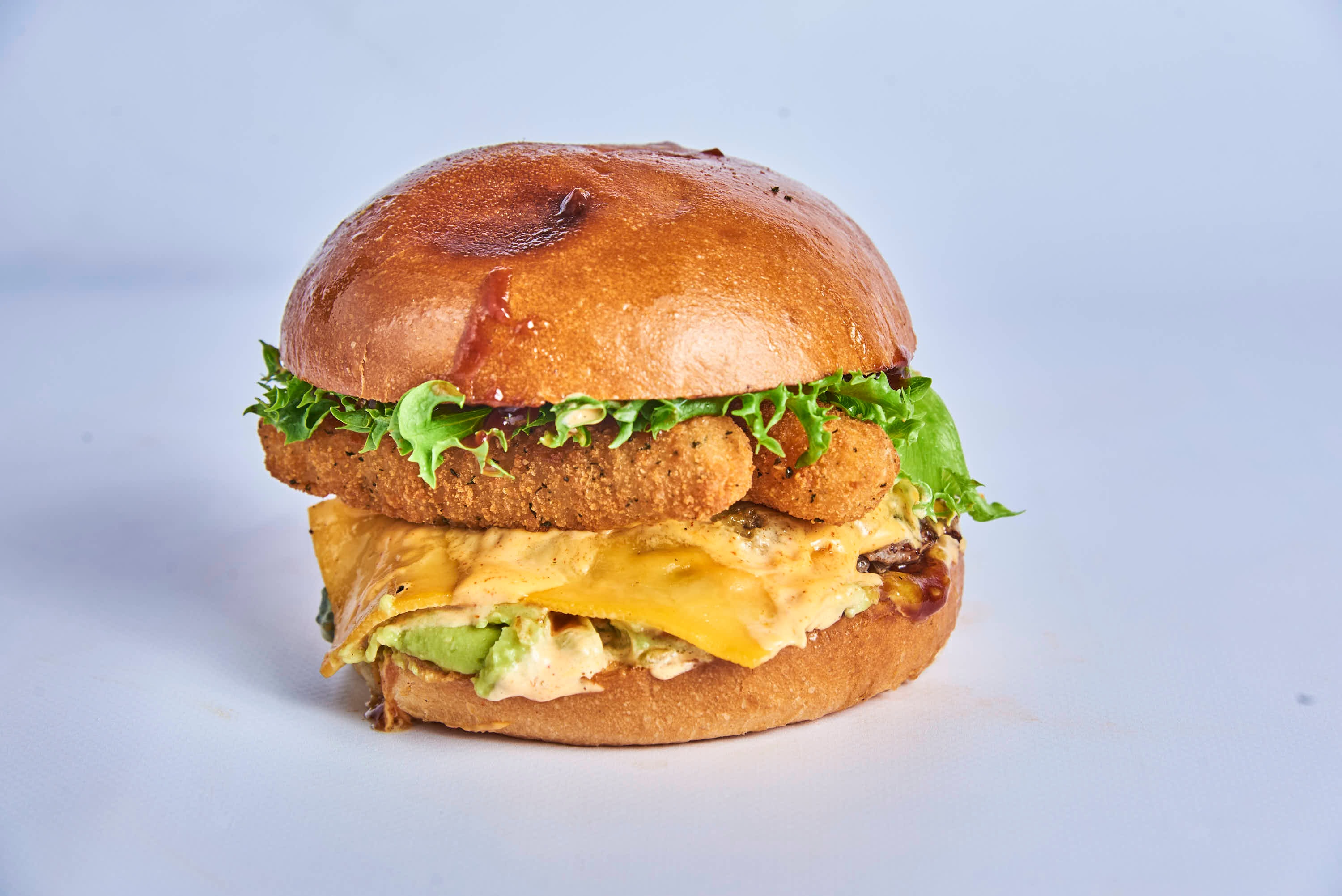 Nyt en valgfri burger m/ fries, drikke & dipp hos The Greasy House (16 av 46)