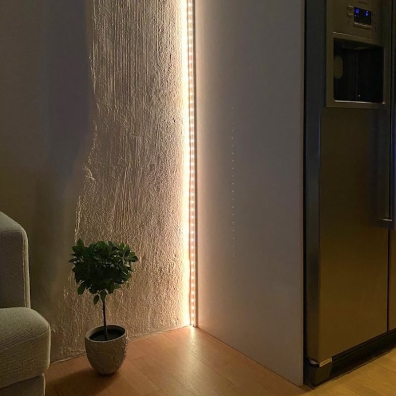 LED-Amblight ljusslinga för TV eller hembelysning (2 av 13)