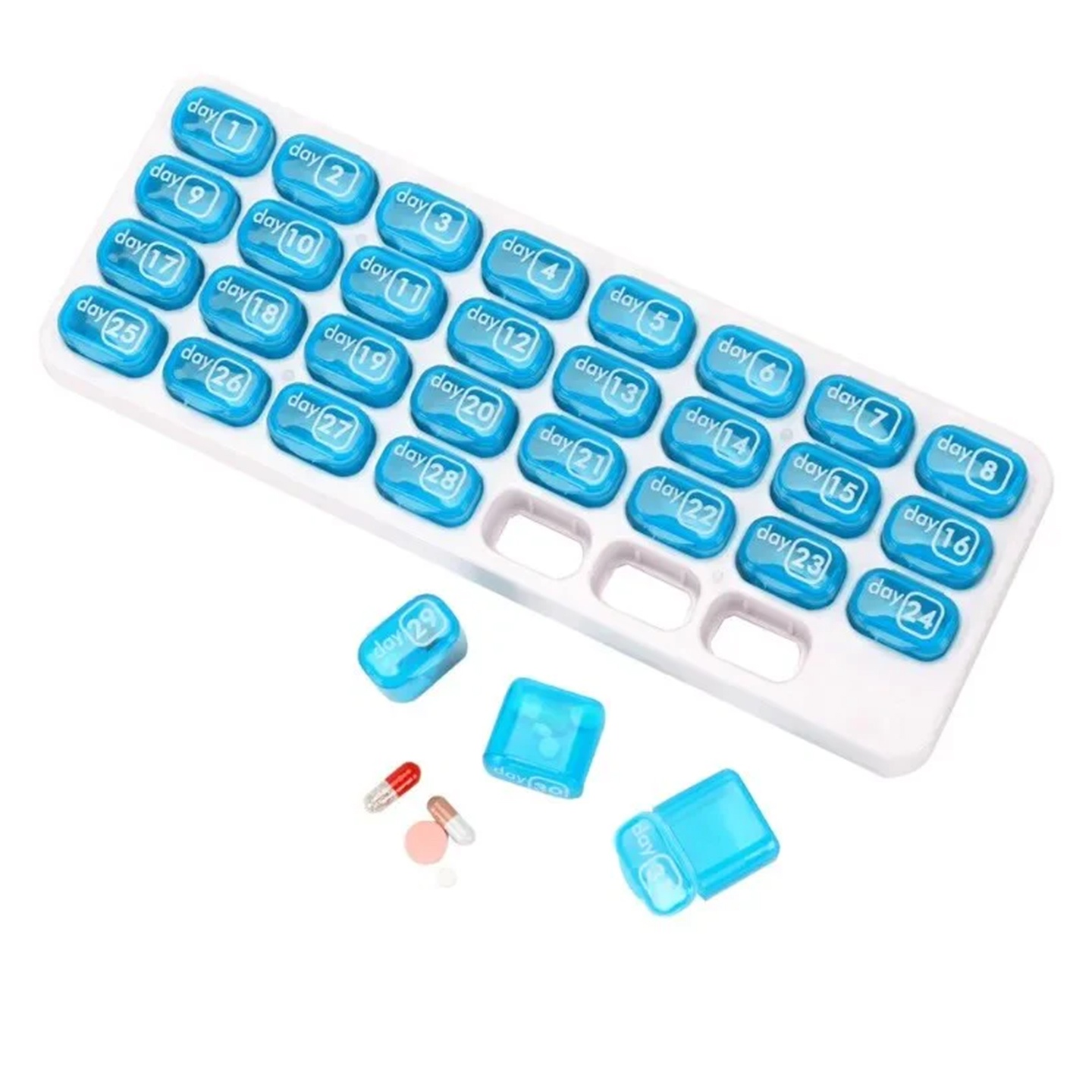 Product Image for Smart pilleboks med 31 rom