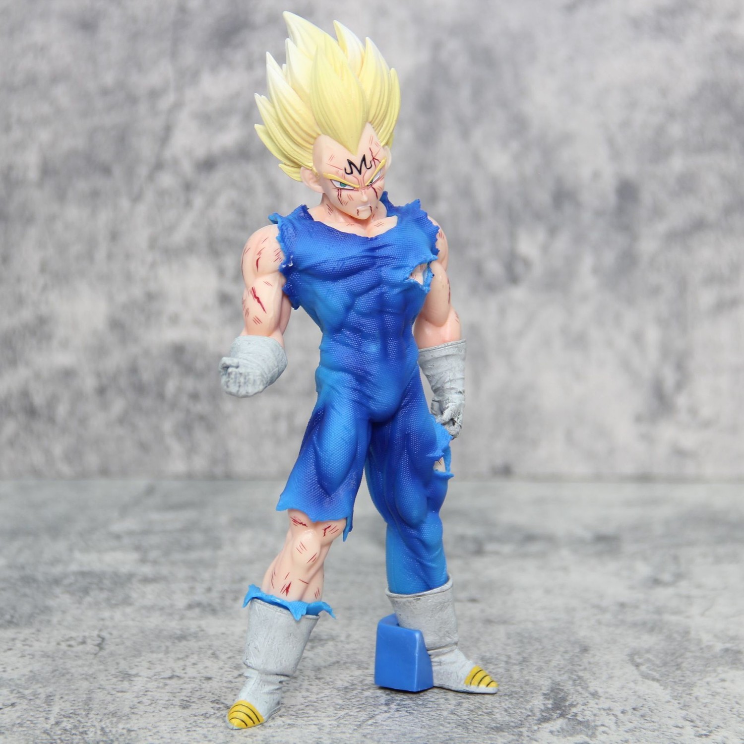Product Image for 20 cm Anime Dragon Ball Figur Vegeta Figurer Action Battle Damage Staty Anime Figurine Pvc Model Doll Collection Leksaker Presenter