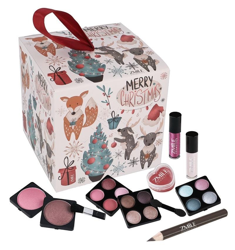 Zmile Cosmetics Advent Calendar Cube Fox & Reindeer (1 av 3)