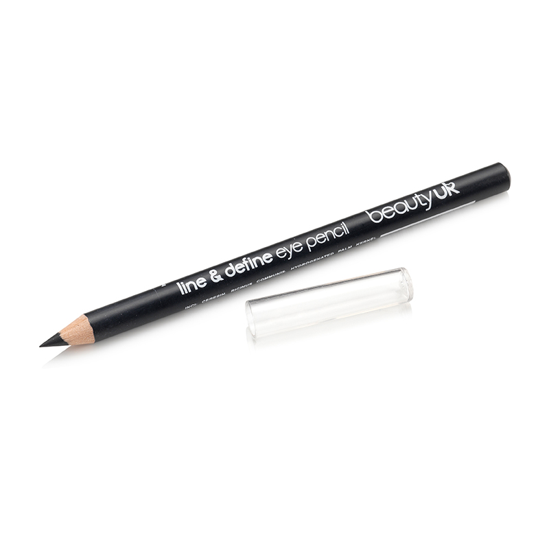 Product Image for Beauty UK Line & Define Eye Pencil No.1 - Black