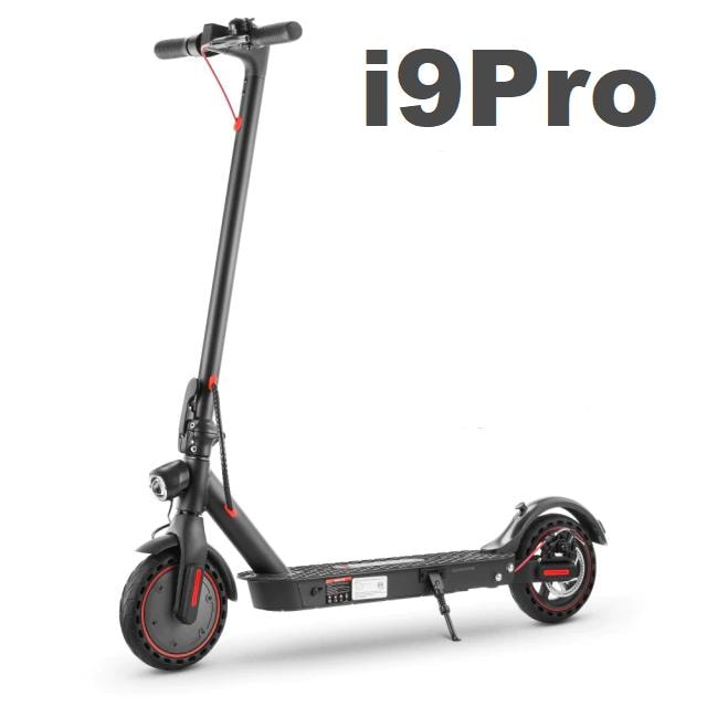 iScooter I9/I9Pro Elektrisk Smart Scooter 30km/h (1 av 16)