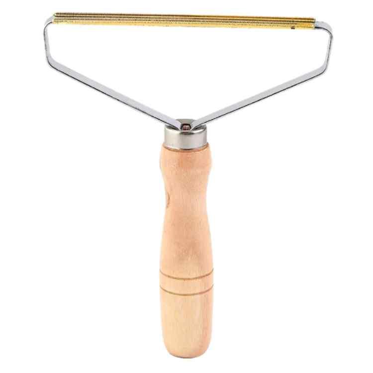 Product Image for Hårborttagare Pälsborttagare - Lint Remover - Kläder och Möbler - Träskaft