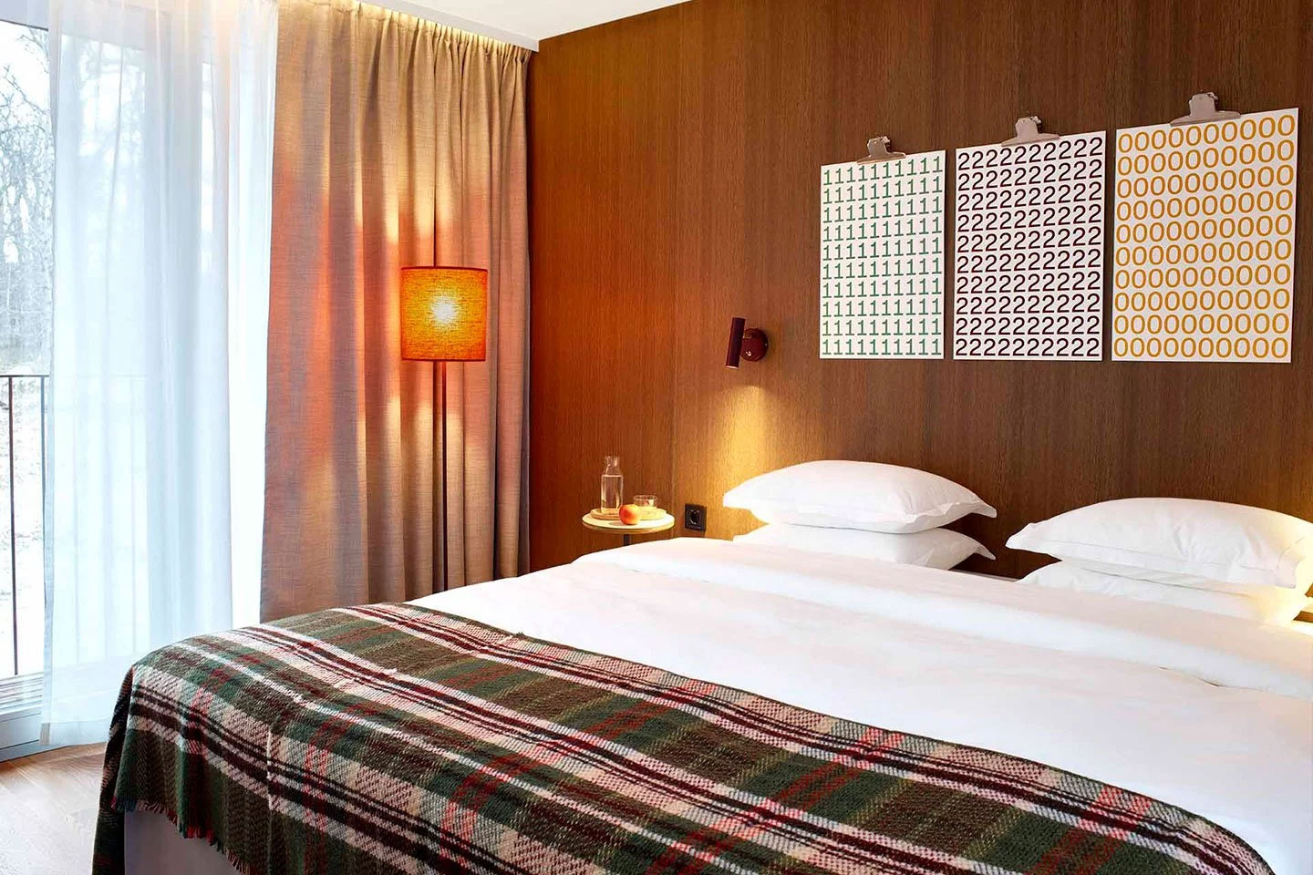 1 natt för 2 med frukostbuffé hos TEN Hotel i Upplands Väsby