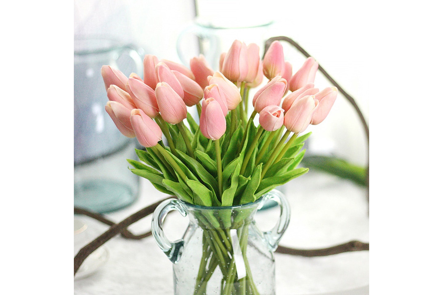 Kunstige tulipaner (7 av 14)