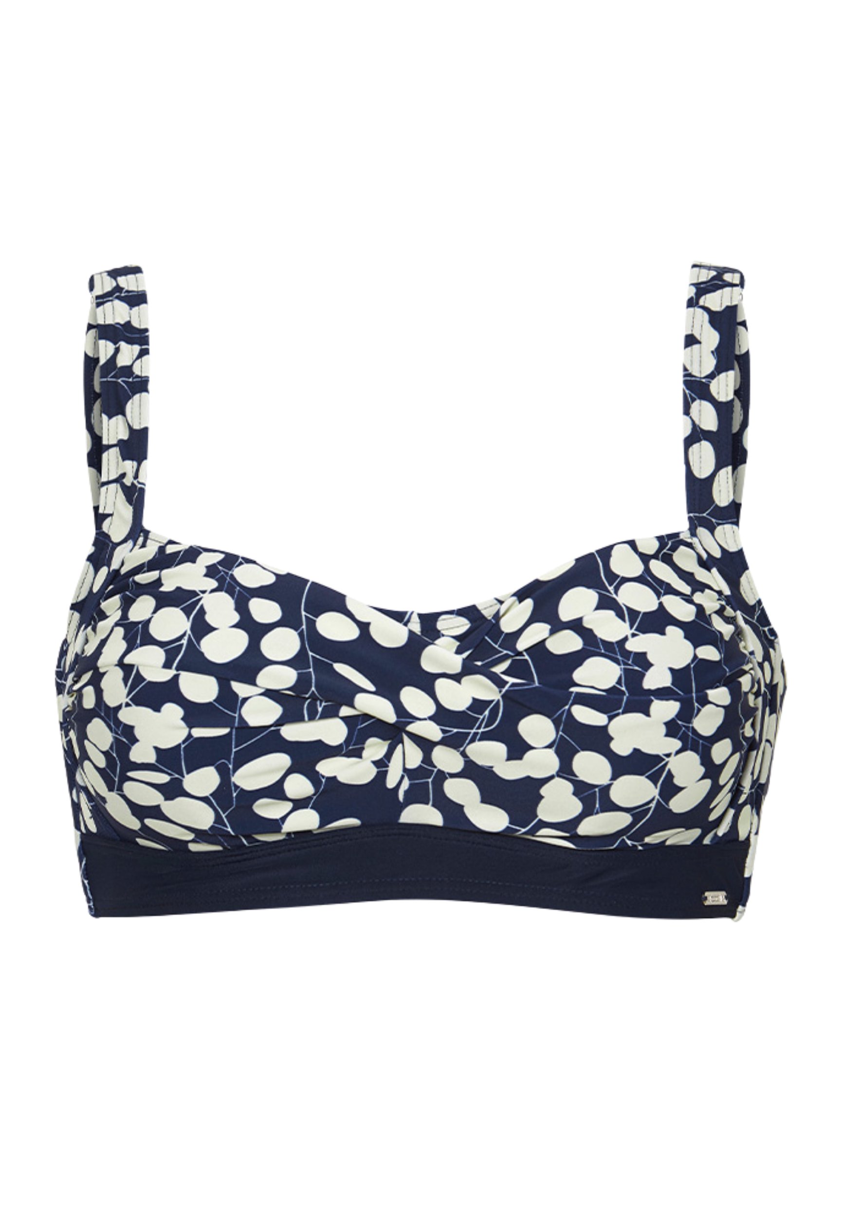 Abecita - English Garden Twisted bikini-bh
