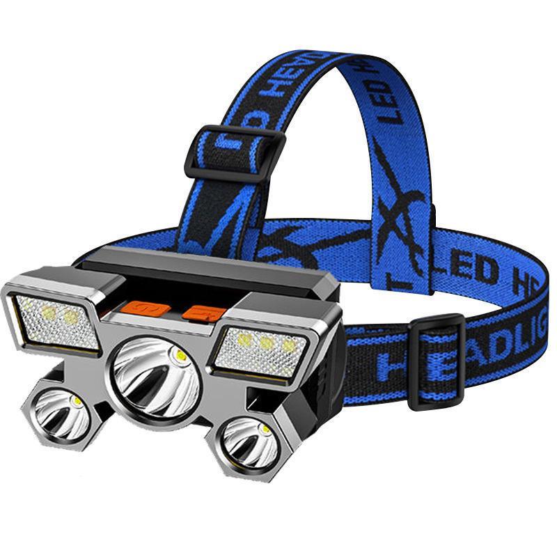 Product Image for Stark Pannlampa 9x LED - inkl Laddbart Batteri