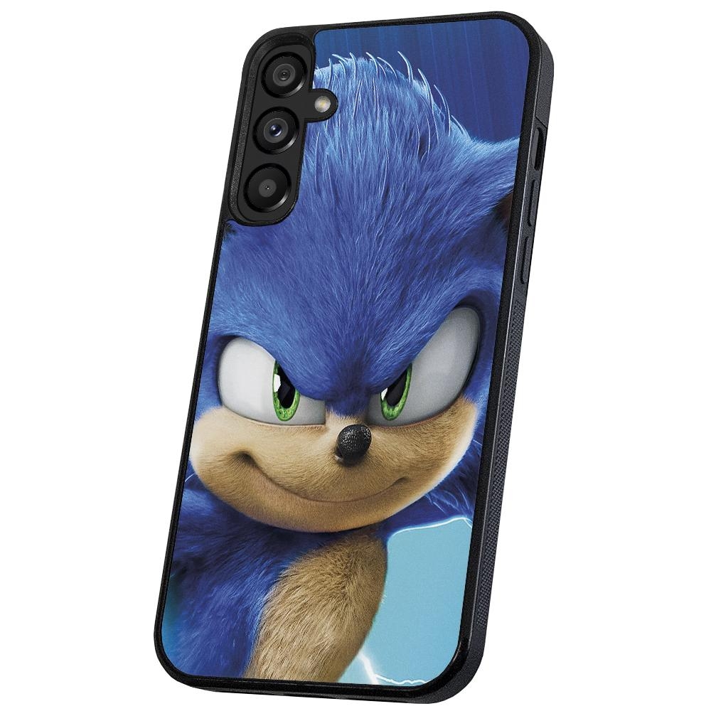 Skal Sonic the Hedgehog för Samsung Galaxy A16