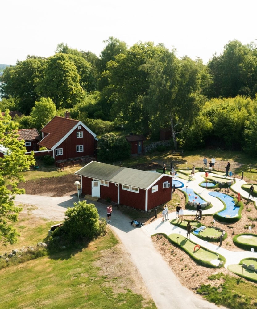 3 netter, mat og aktiviteter i hytte for 2-4 personer på Lilla Brattön i sommer (11 av 17)