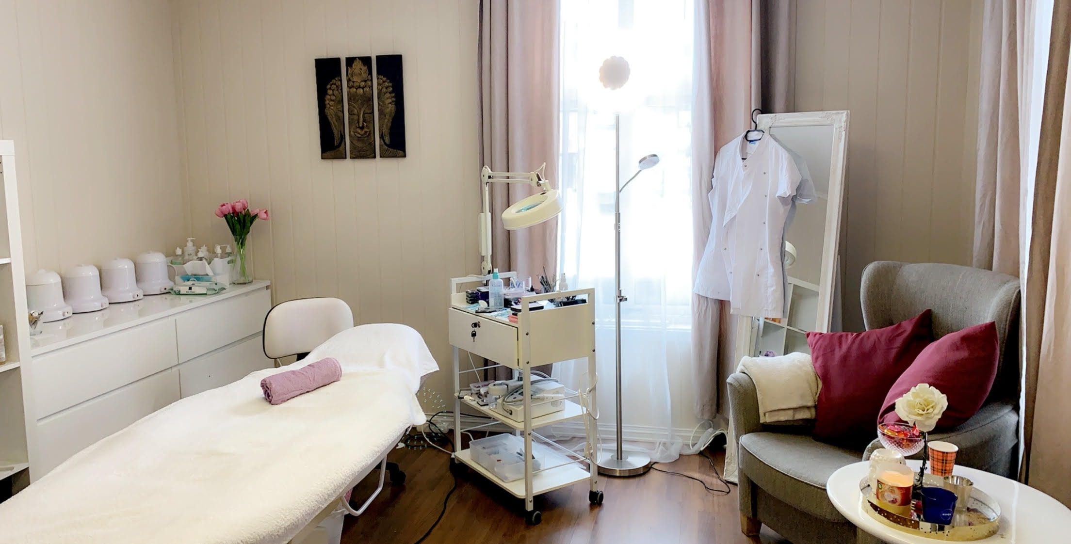 Brasiliansk voksing hos EHV Salong i Drammen, velg mellom én eller to behandlinger (1 av 3)